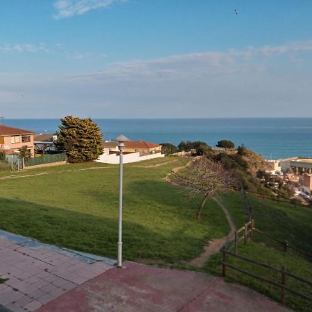 Pis A Blanes Amb Precioses Vistes Al Mar. Apartman Kültér fotó