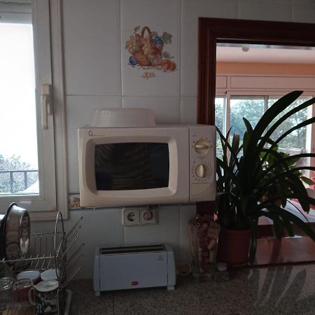 Pis A Blanes Amb Precioses Vistes Al Mar. Apartman Kültér fotó