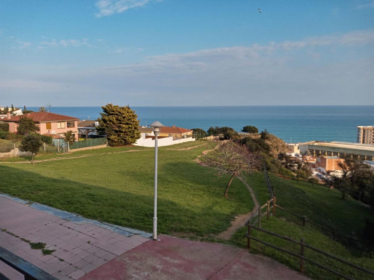 Pis A Blanes Amb Precioses Vistes Al Mar. Apartman Kültér fotó