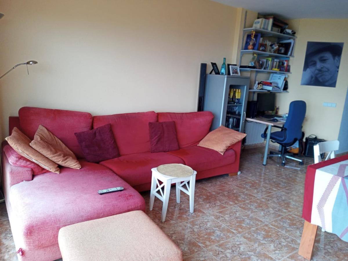 Pis A Blanes Amb Precioses Vistes Al Mar. Apartman Kültér fotó