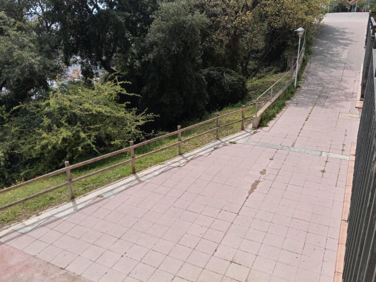 Pis A Blanes Amb Precioses Vistes Al Mar. Apartman Kültér fotó