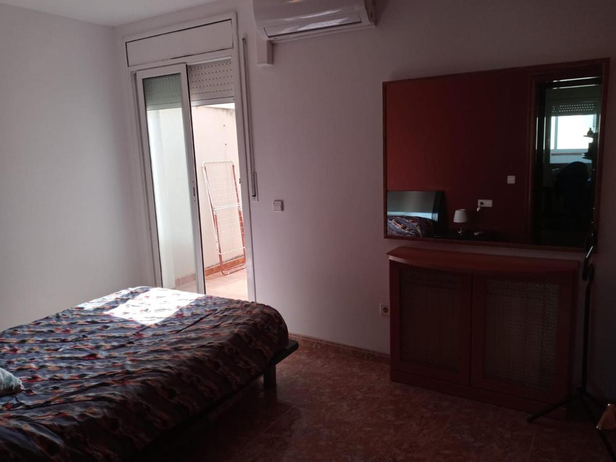 Pis A Blanes Amb Precioses Vistes Al Mar. Apartman Kültér fotó