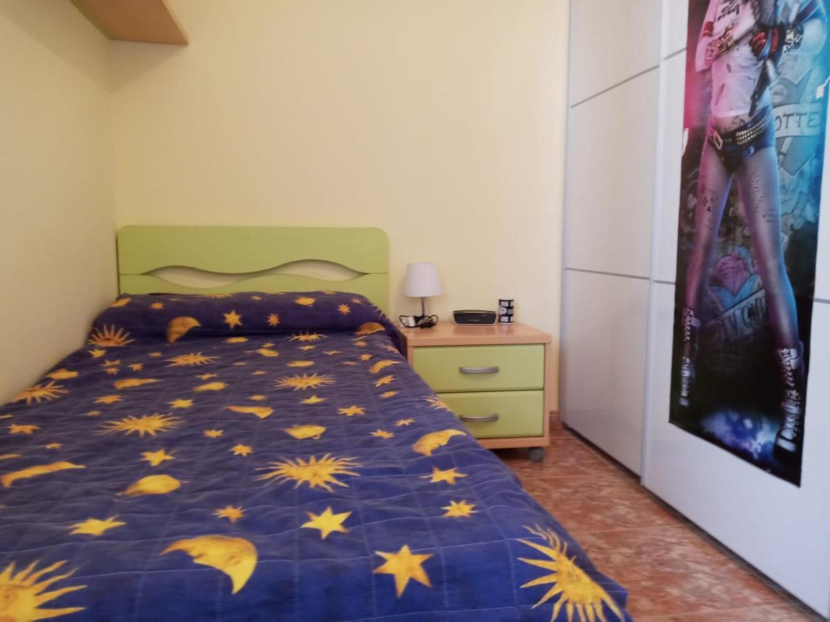 Pis A Blanes Amb Precioses Vistes Al Mar. Apartman Kültér fotó