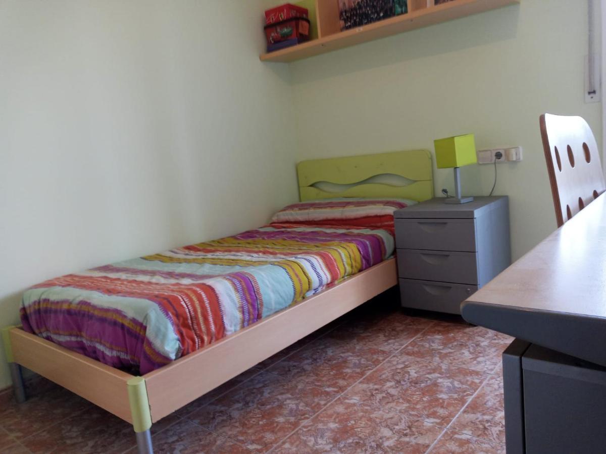 Pis A Blanes Amb Precioses Vistes Al Mar. Apartman Kültér fotó