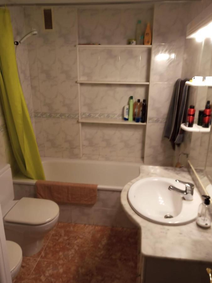 Pis A Blanes Amb Precioses Vistes Al Mar. Apartman Kültér fotó
