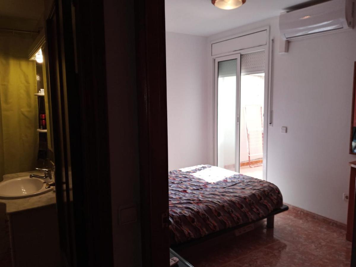 Pis A Blanes Amb Precioses Vistes Al Mar. Apartman Kültér fotó