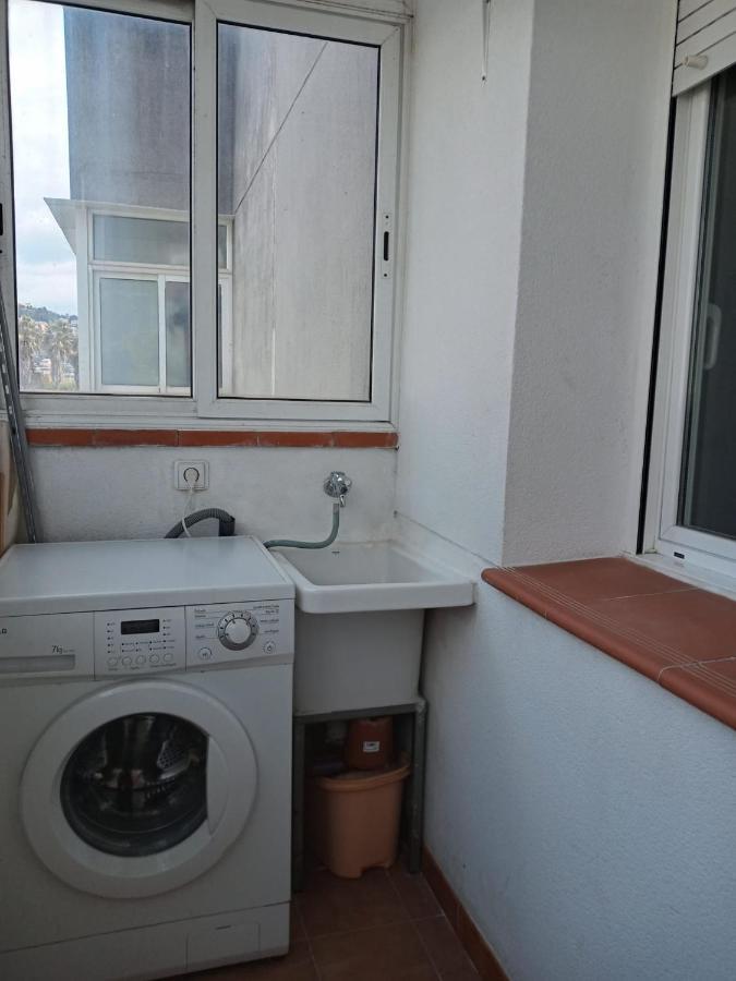 Pis A Blanes Amb Precioses Vistes Al Mar. Apartman Kültér fotó