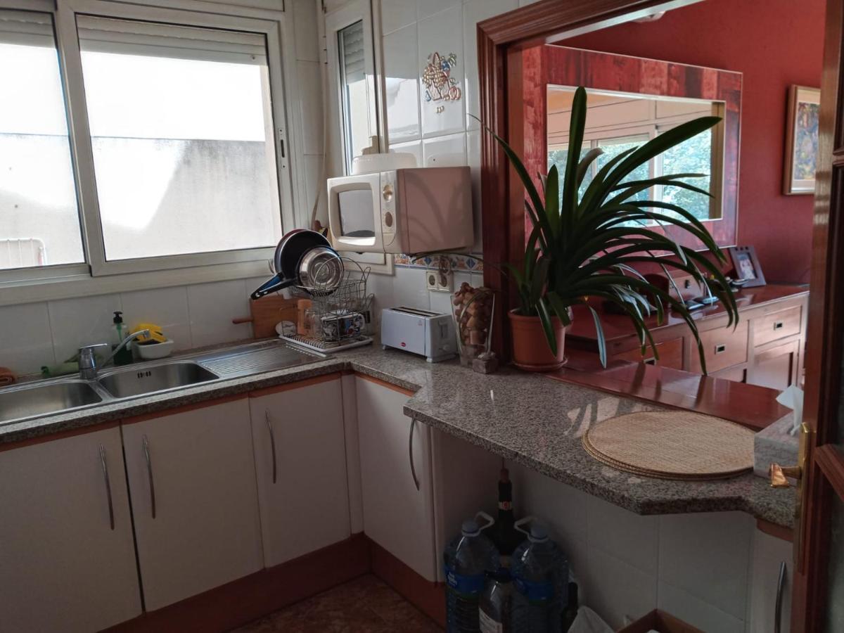 Pis A Blanes Amb Precioses Vistes Al Mar. Apartman Kültér fotó