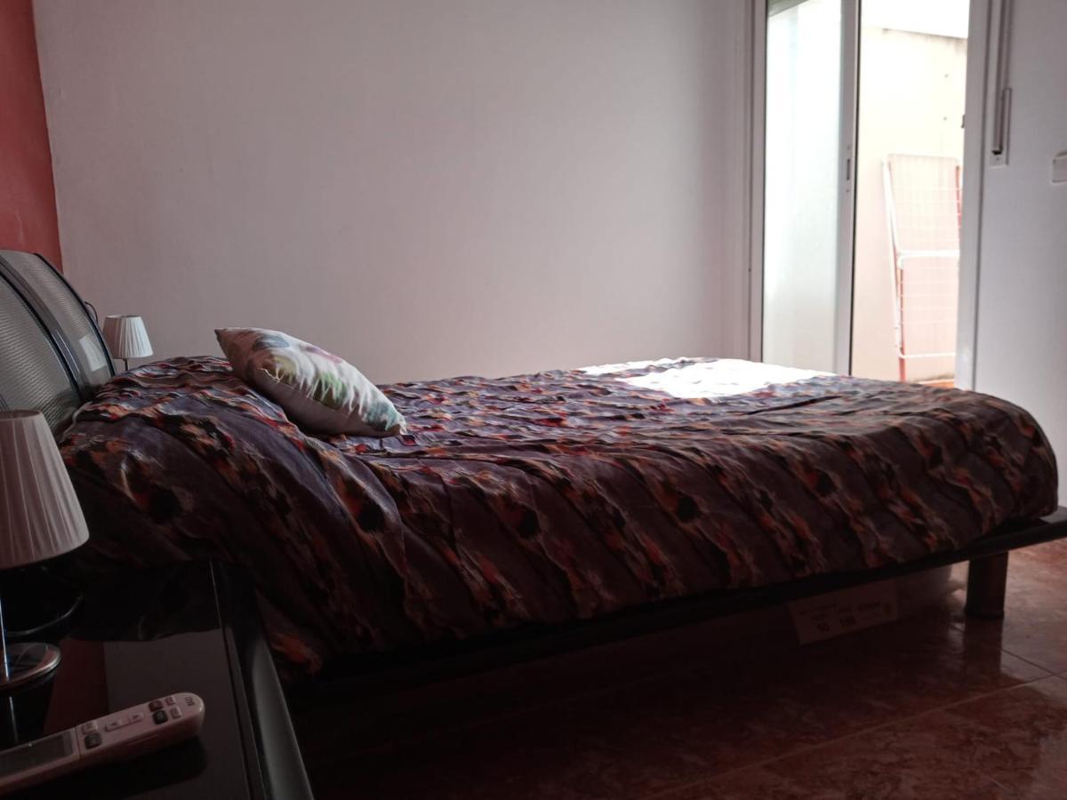 Pis A Blanes Amb Precioses Vistes Al Mar. Apartman Kültér fotó