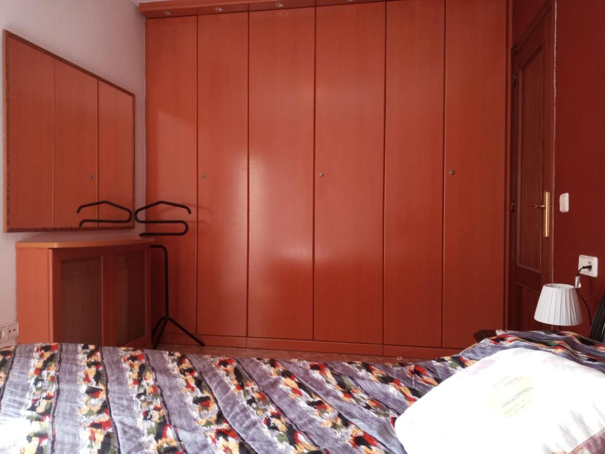 Pis A Blanes Amb Precioses Vistes Al Mar. Apartman Kültér fotó