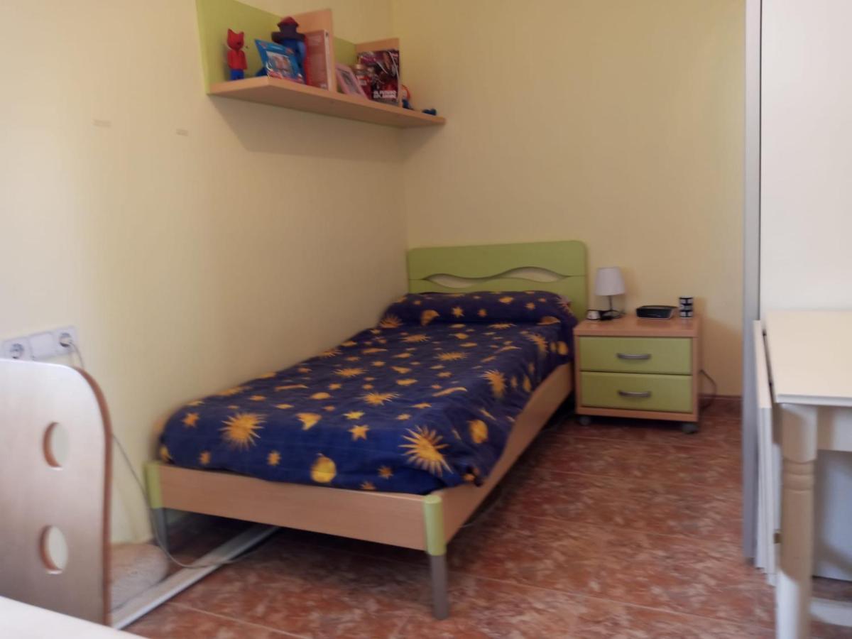 Pis A Blanes Amb Precioses Vistes Al Mar. Apartman Kültér fotó