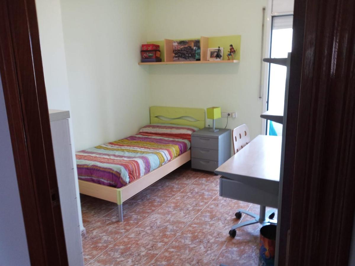 Pis A Blanes Amb Precioses Vistes Al Mar. Apartman Kültér fotó