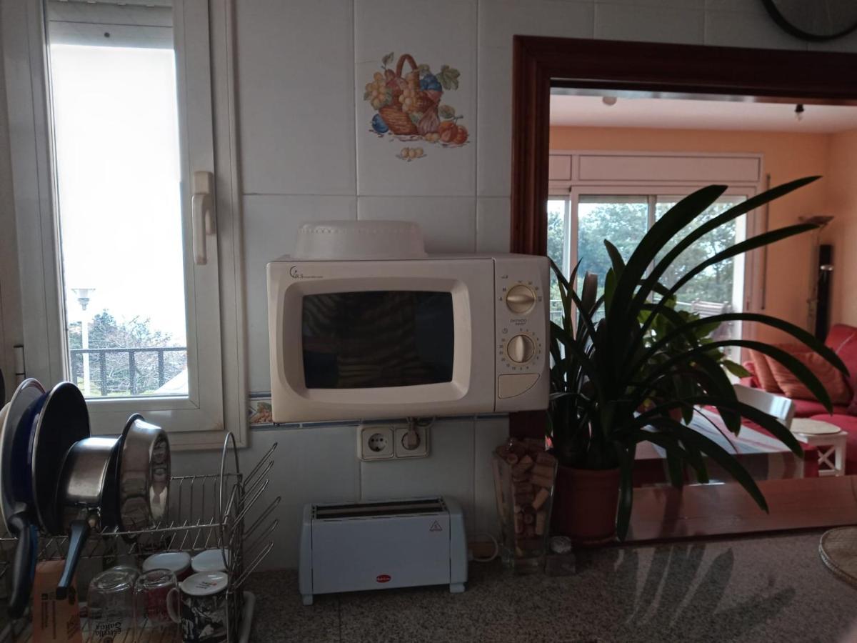 Pis A Blanes Amb Precioses Vistes Al Mar. Apartman Kültér fotó