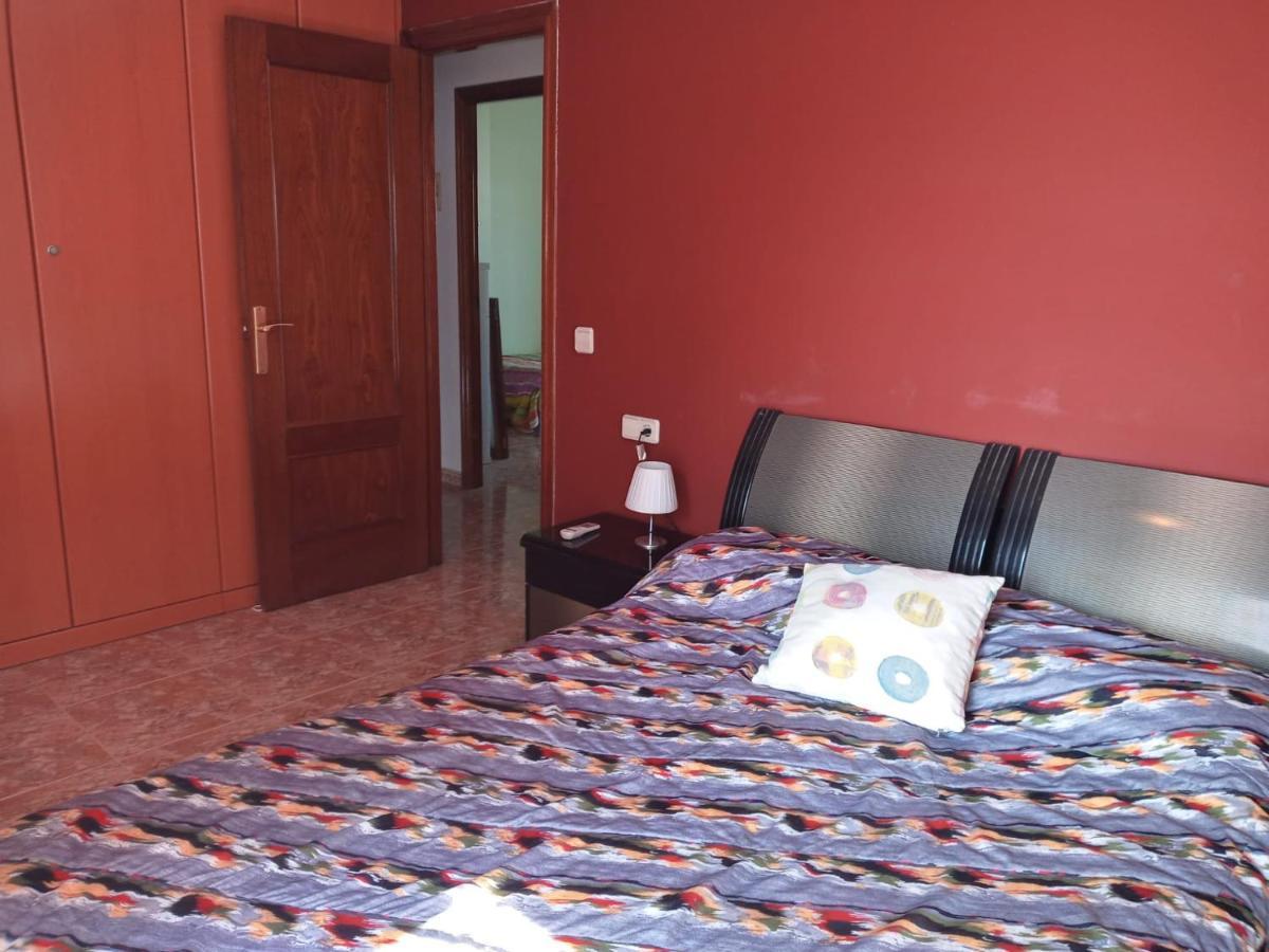 Pis A Blanes Amb Precioses Vistes Al Mar. Apartman Kültér fotó