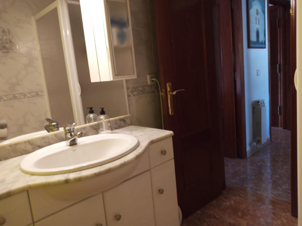 Pis A Blanes Amb Precioses Vistes Al Mar. Apartman Kültér fotó