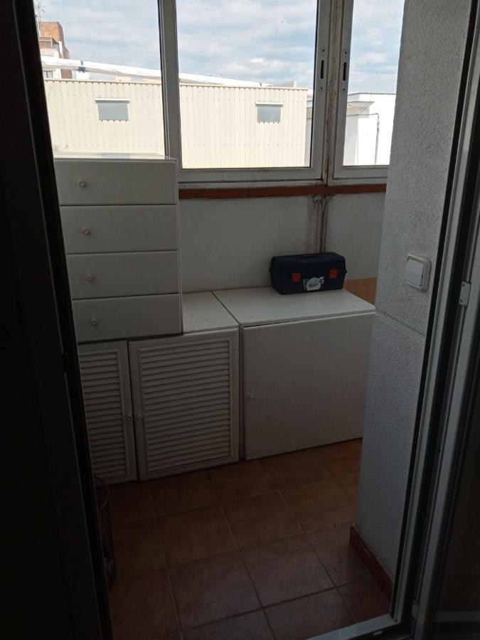 Pis A Blanes Amb Precioses Vistes Al Mar. Apartman Kültér fotó