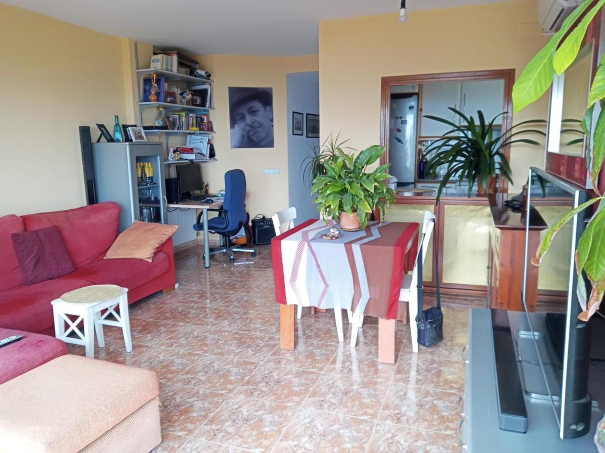 Pis A Blanes Amb Precioses Vistes Al Mar. Apartman Kültér fotó