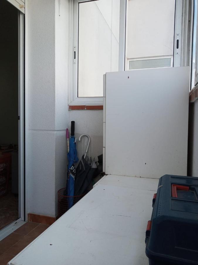 Pis A Blanes Amb Precioses Vistes Al Mar. Apartman Kültér fotó